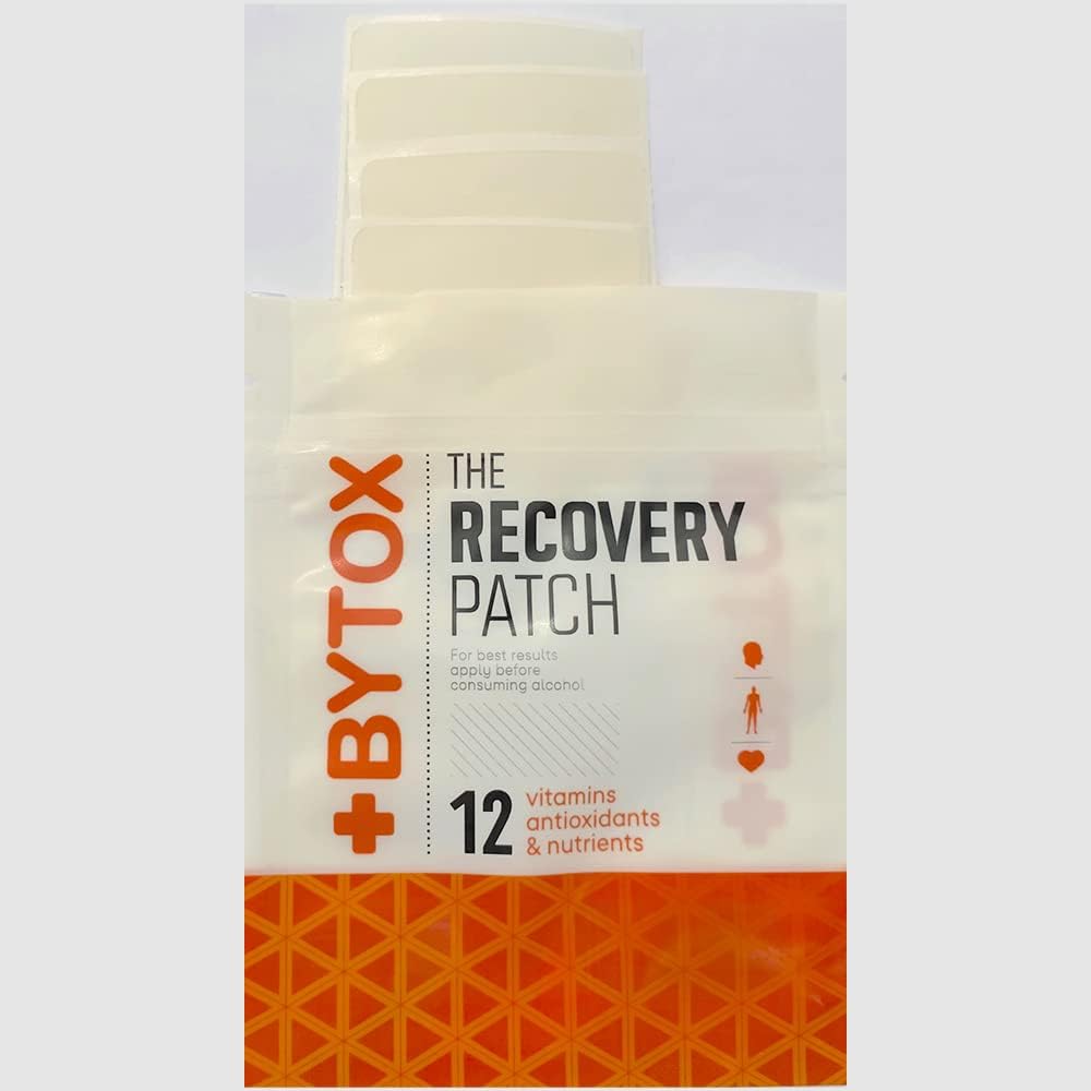 Bytox Recovery Patch back