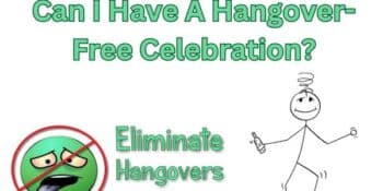 Can I Have A Hangover-Free Celebration?