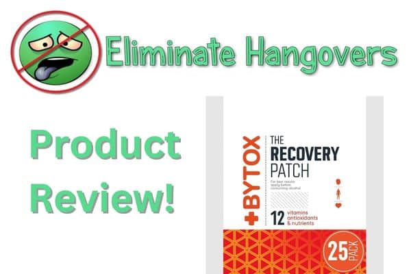 bytox recovery patch product review