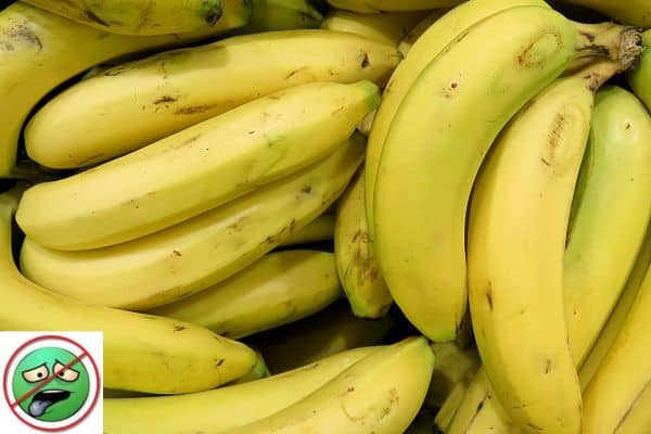 potassium in bananas is a natural hangover cure